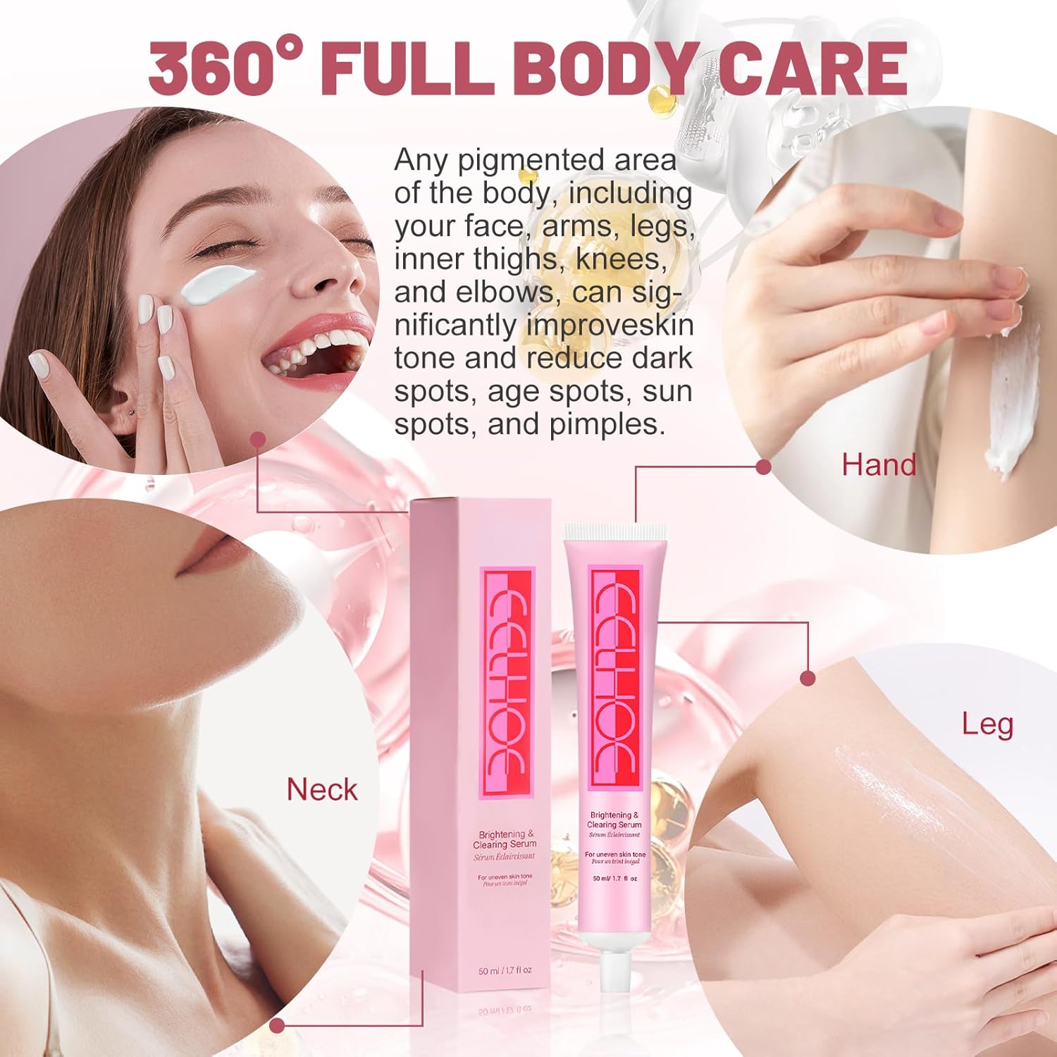 Eelhoe - Brightening & Clearing Serum (Original)