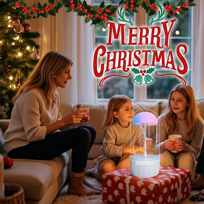 Jellyfish Bluetooth Speaker