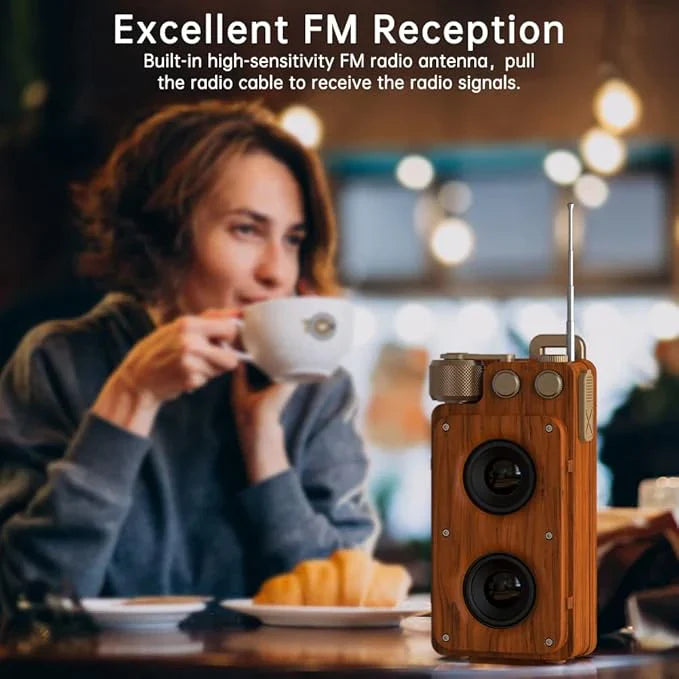 مكبر صوت لاسلكي من ميوزيك أبولو