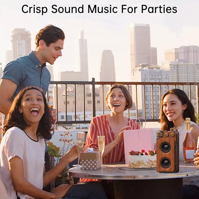 مكبر صوت لاسلكي من ميوزيك أبولو