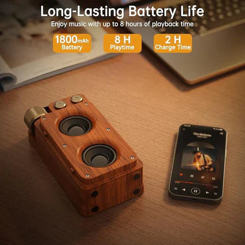 مكبر صوت لاسلكي من ميوزيك أبولو